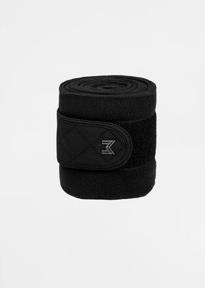 Maximilian Crew Bandages Black