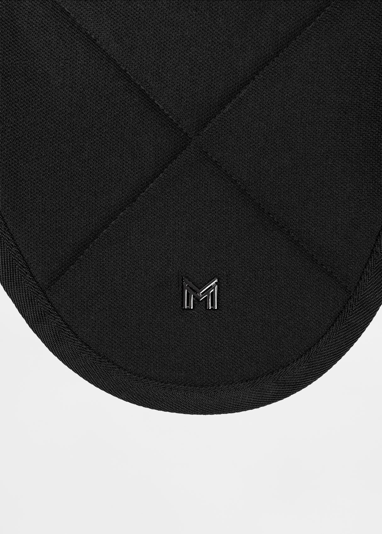 Maximilian Crew Ear Bonnet Black