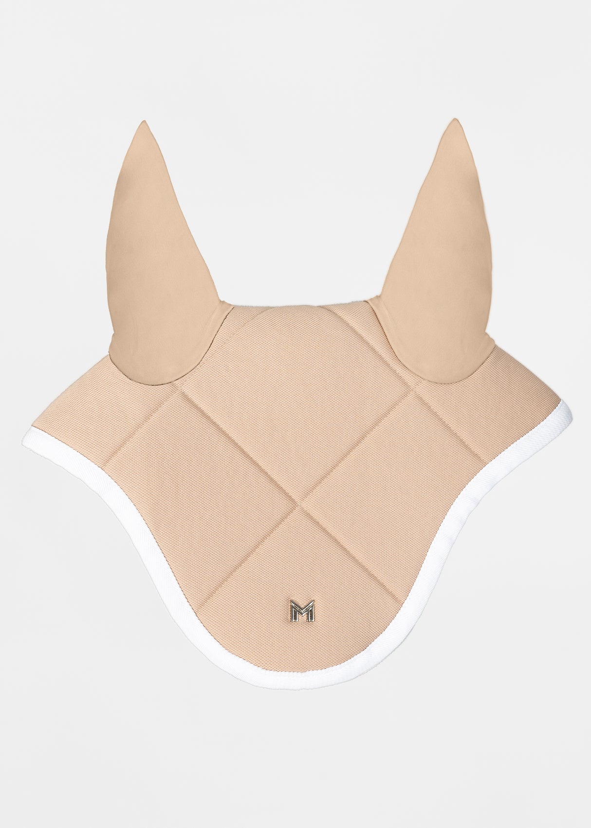 Maximilian Crew Ear Bonnet Beige