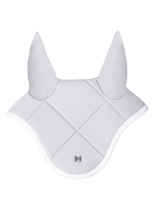 Maximilian Crew Ear Bonnet Glacier