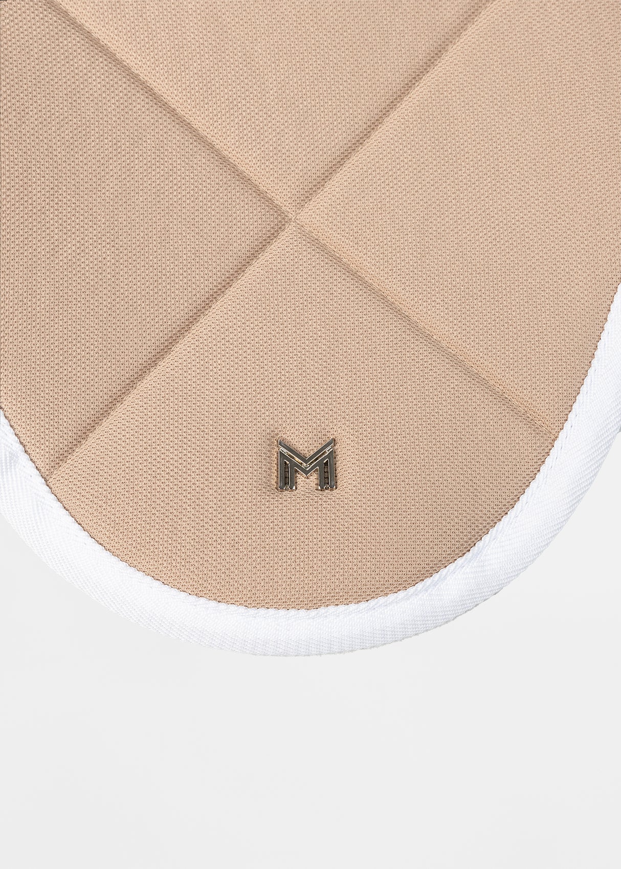 Maximilian Crew Ear Bonnet Beige