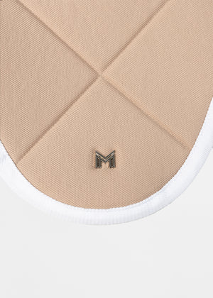 Maximilian Crew Ear Bonnet Beige