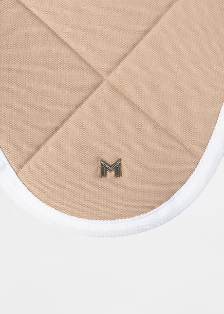 Maximilian Crew Ear Bonnet Beige