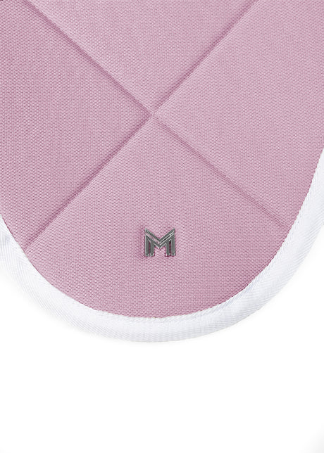Maximilian Crew Ear Bonnet Mauve