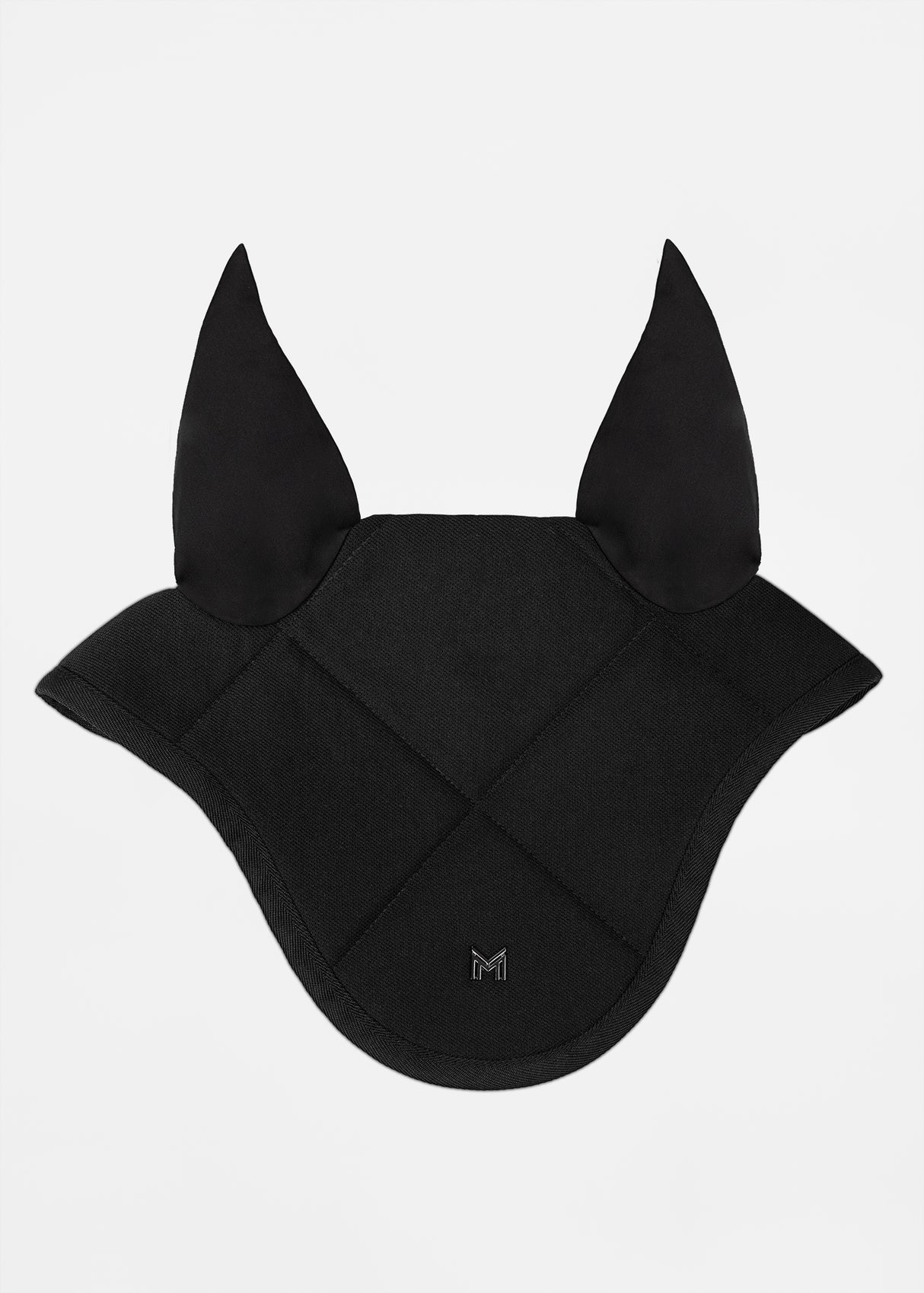 Maximilian Crew Ear Bonnet Black