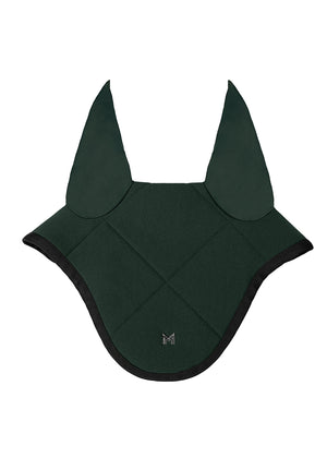 Maximilian Crew Ear Bonnet Hunter Green