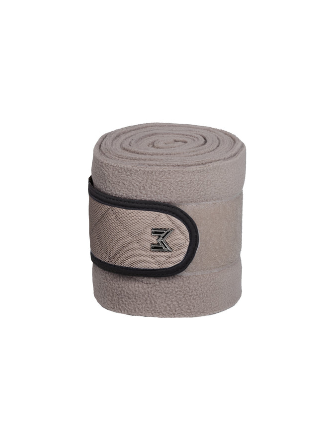 Maximilian Crew Bandages Taupe