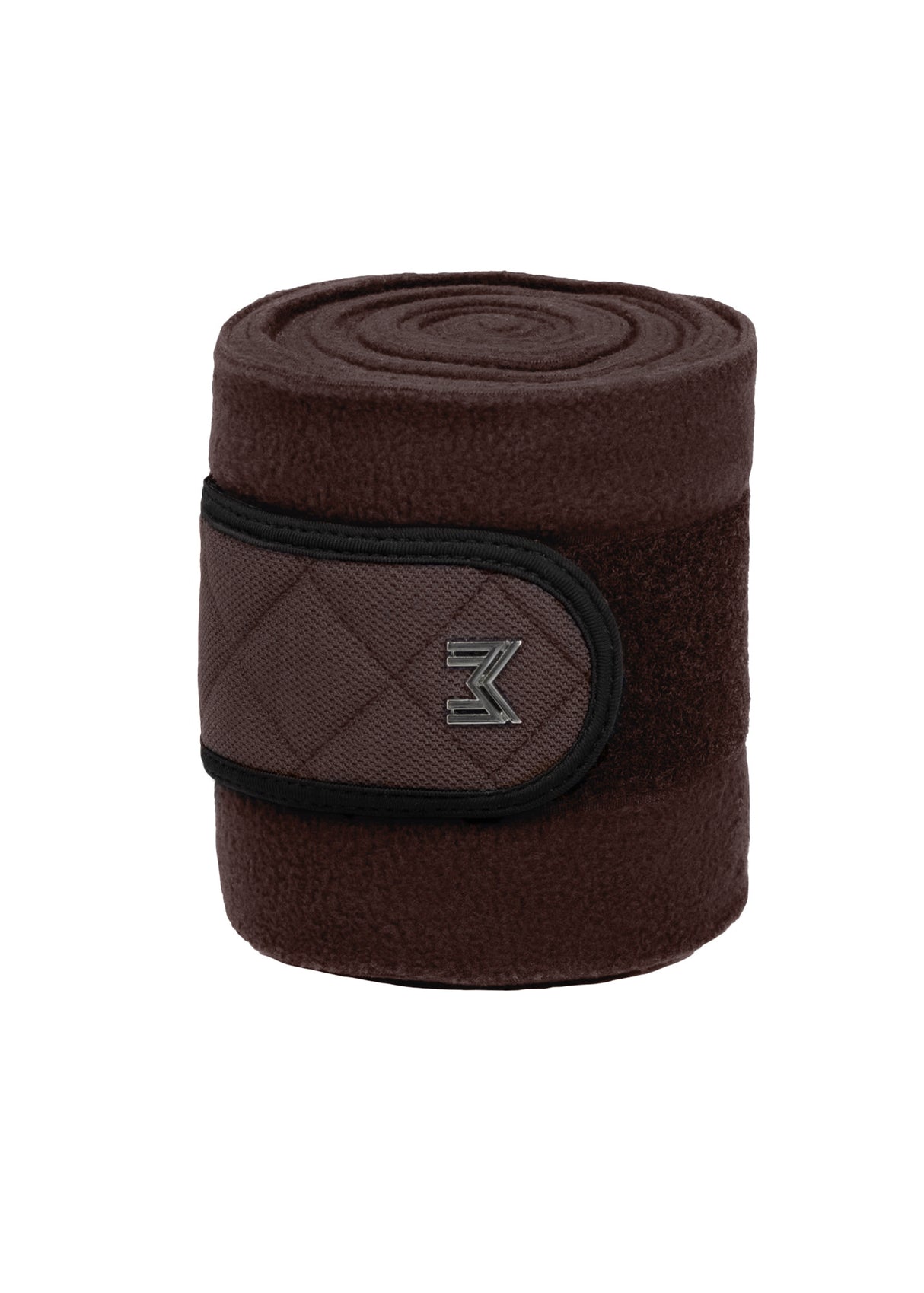Maximilian Crew Bandages Chocolate
