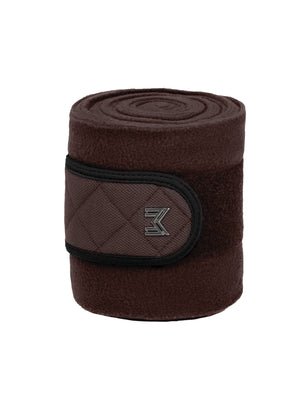 Maximilian Crew Bandages Chocolate