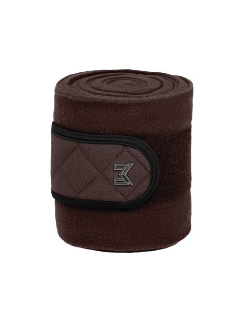 Maximilian Crew Bandages Chocolate