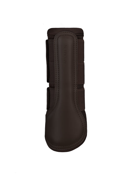 Maximilian Ego Brushing Boots Chocolate