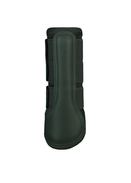 Maximilian Ego Brushing Boots Hunter Green 4-Pack