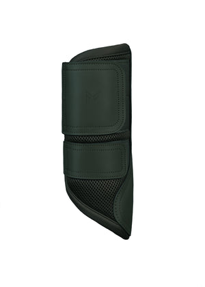 Maximilian Ego Brushing Boots Hunter Green 4-Pack
