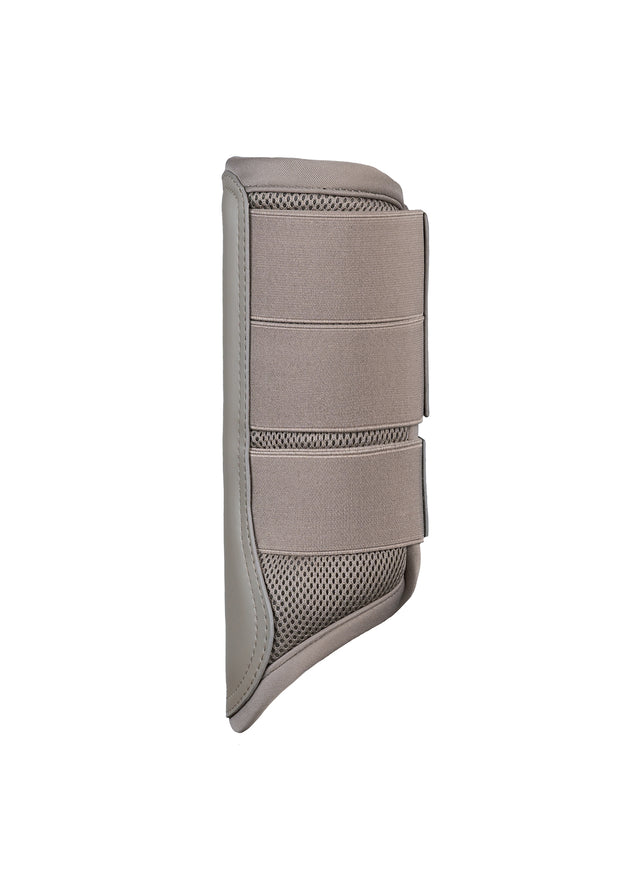 Maximilian Ego Brushing Boots Taupe