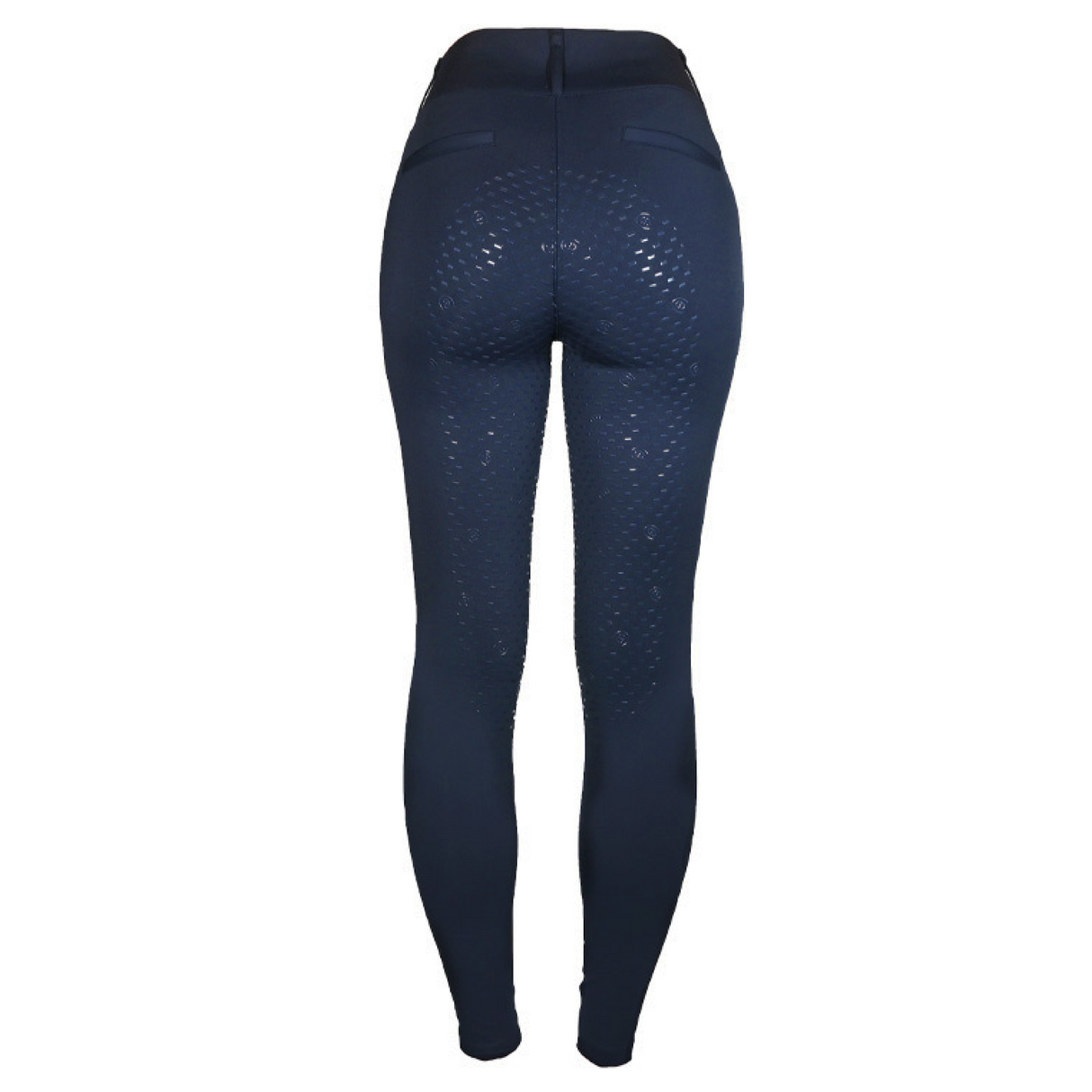 Equestrian Stockholm Compression Dressage Breeches Royal Classic