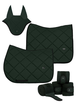 Maximilian Crew Bandages Hunter Green