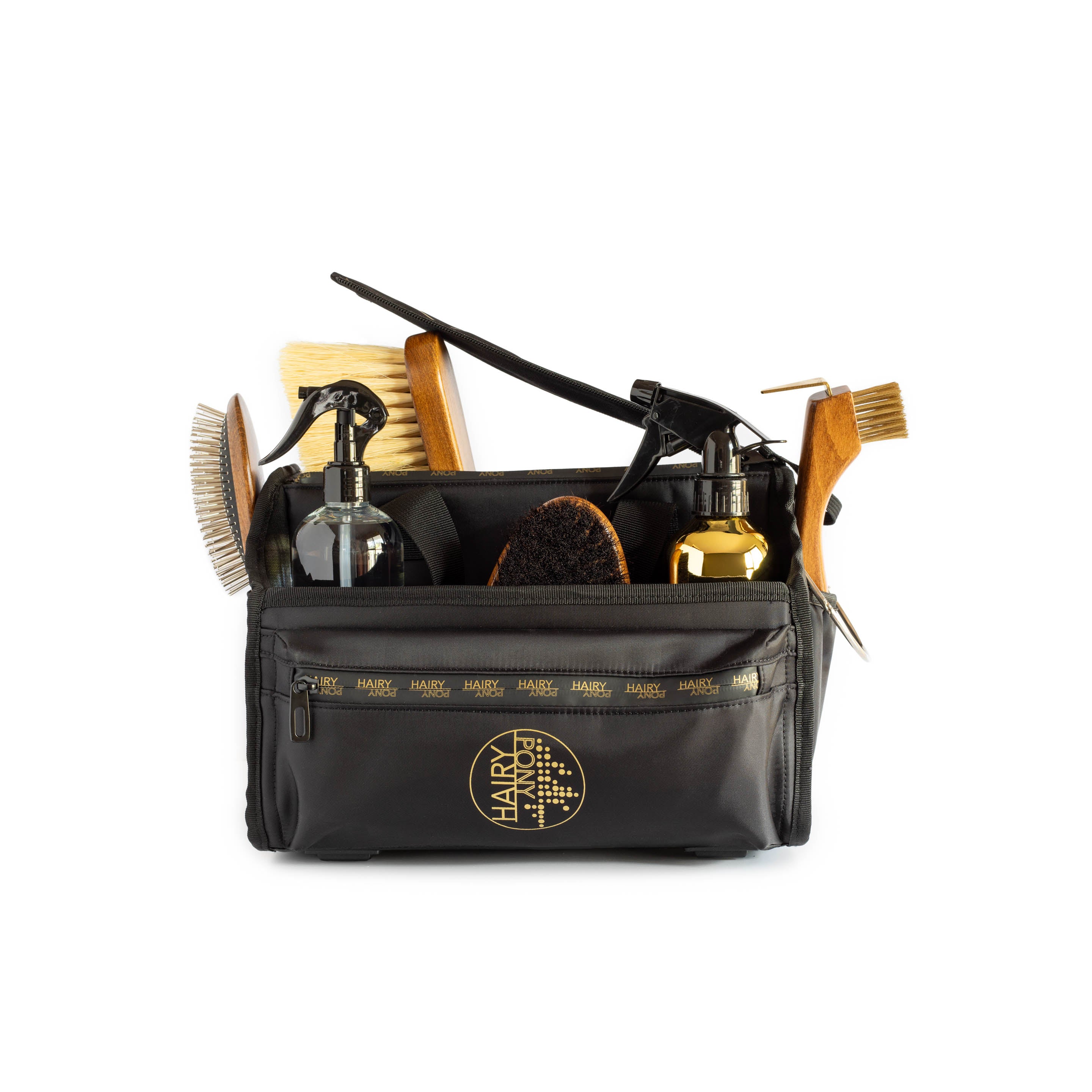 美品☆YOSA☆カーリスマット・収納袋・ボルスター3点セット バイオクイーン Hairy Pony Travel Caddy – Impulsion Elite Equine Wear