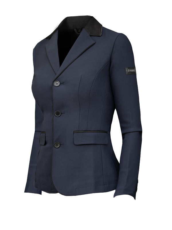 Equestrian Stockholm Classic Show Jacket Navy – Impulsion Equestrian Stockholm Classic Show Jacket Navy – Impulsion