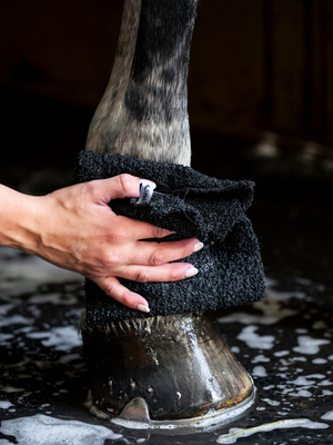 Epona Tiger's Tongue Scrubby Bath Cloth