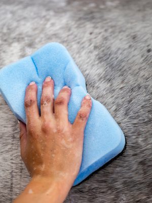 Epona Power Shower Sponge