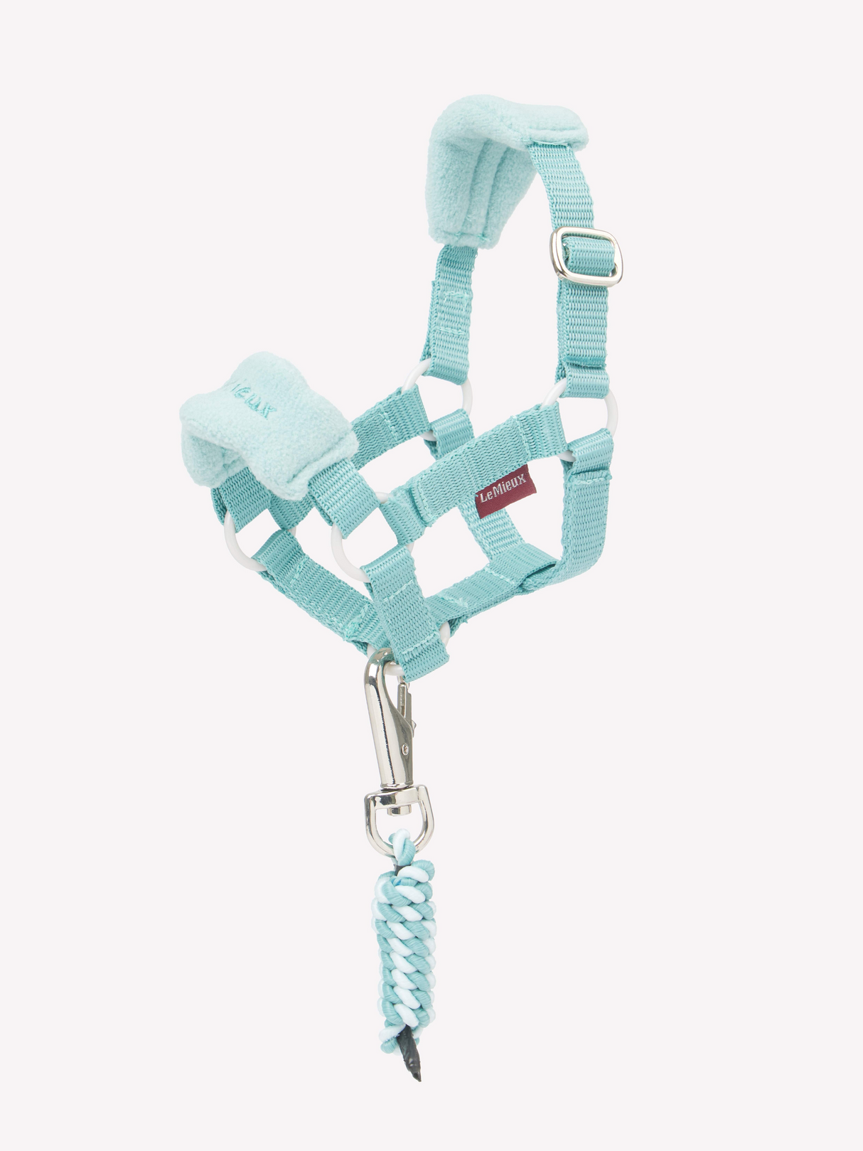 LeMieux Toy Pony Headcollar & Leadrope Lagoon