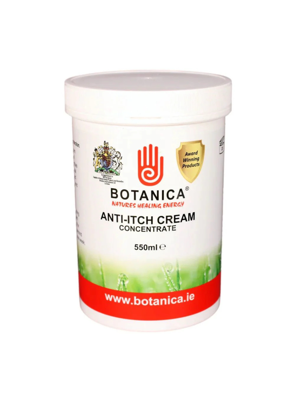 Botanica Anti-Itch Cream