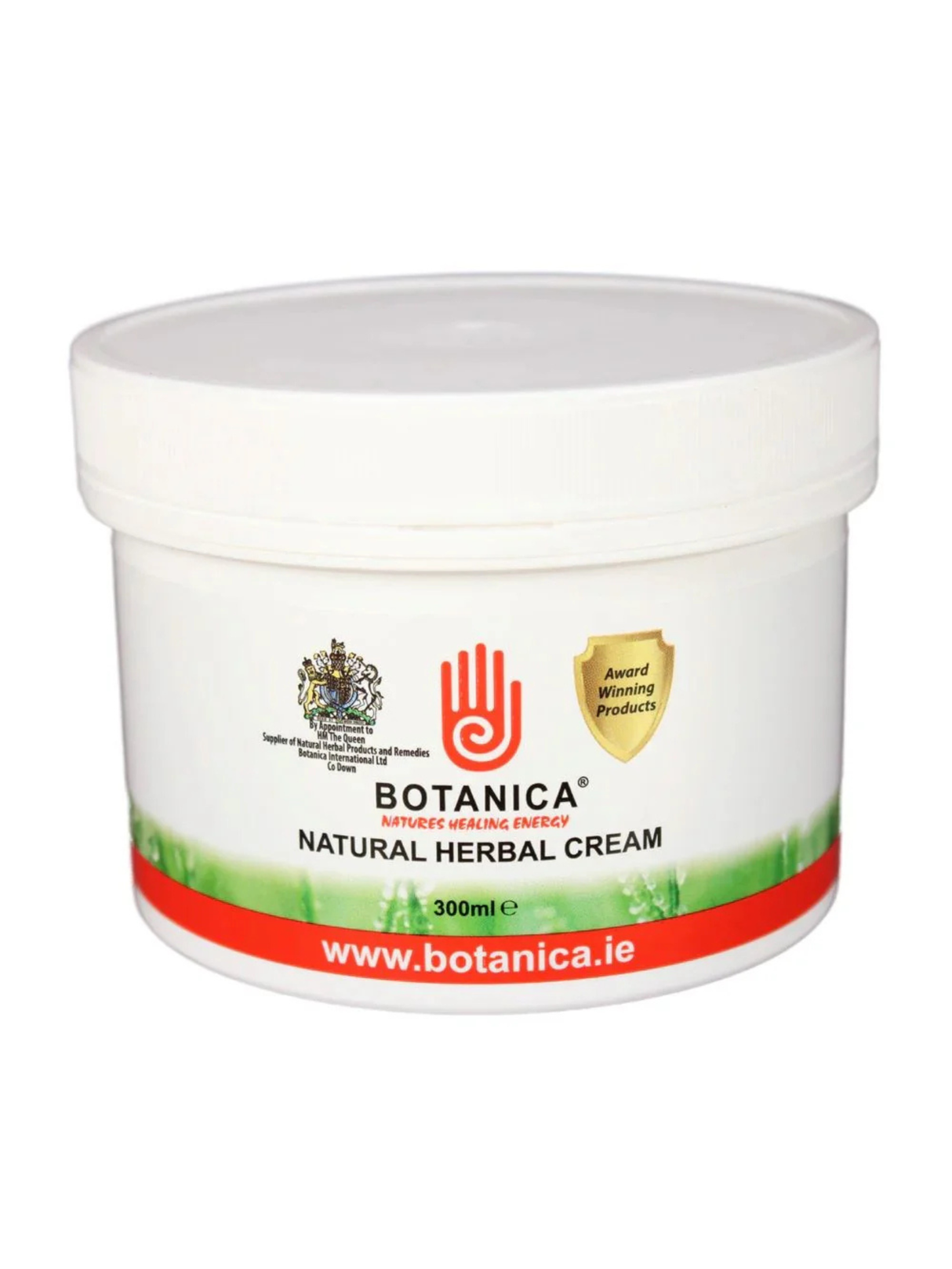 Botanica Herbal Cream