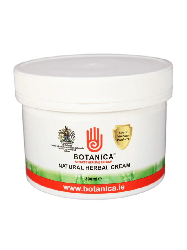 Botanica Herbal Cream