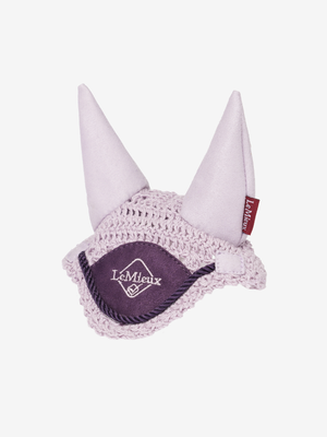 LeMieux Toy Pony Ear Bonnet Lilac