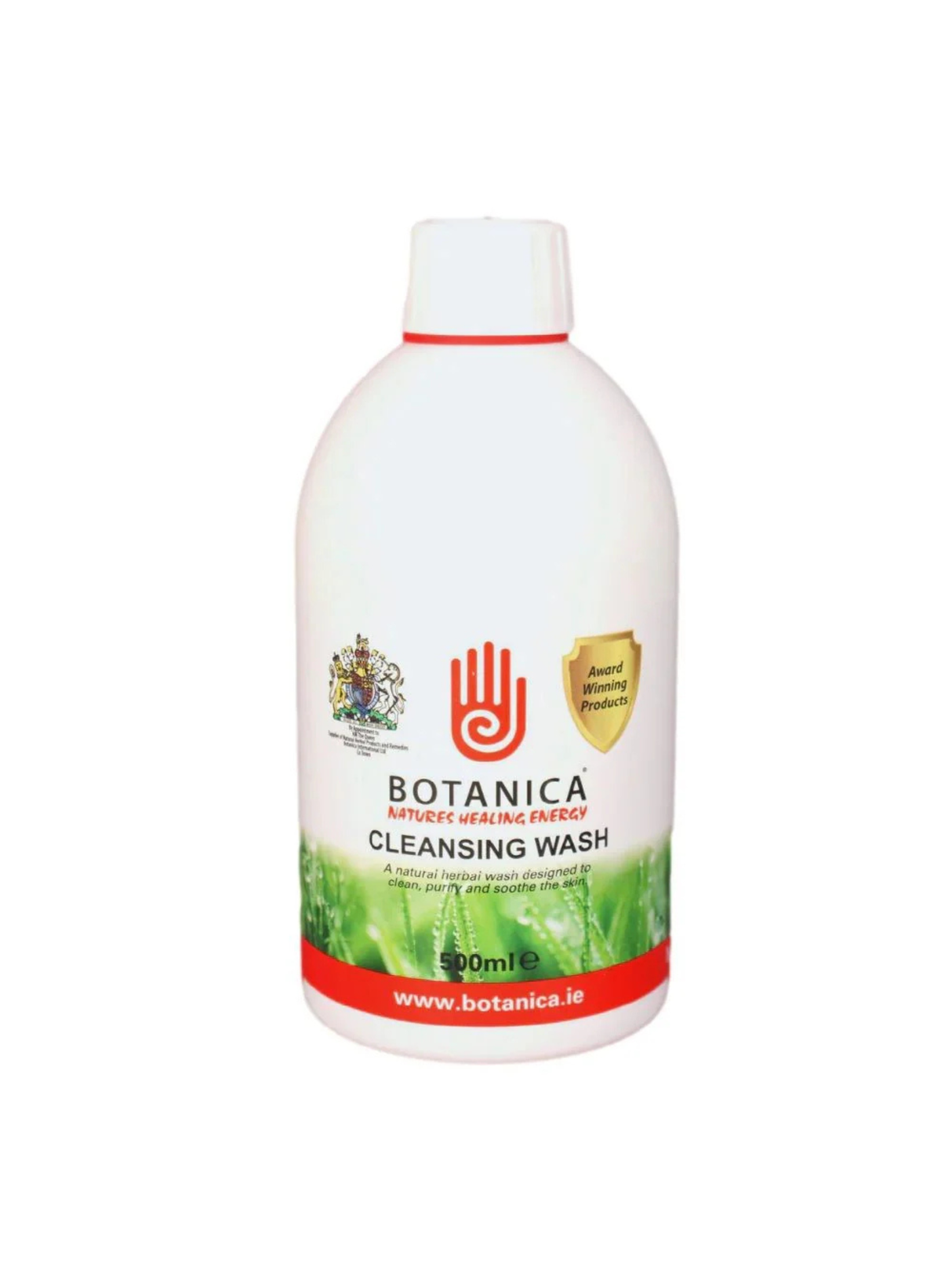 Botanica Cleansing Wash