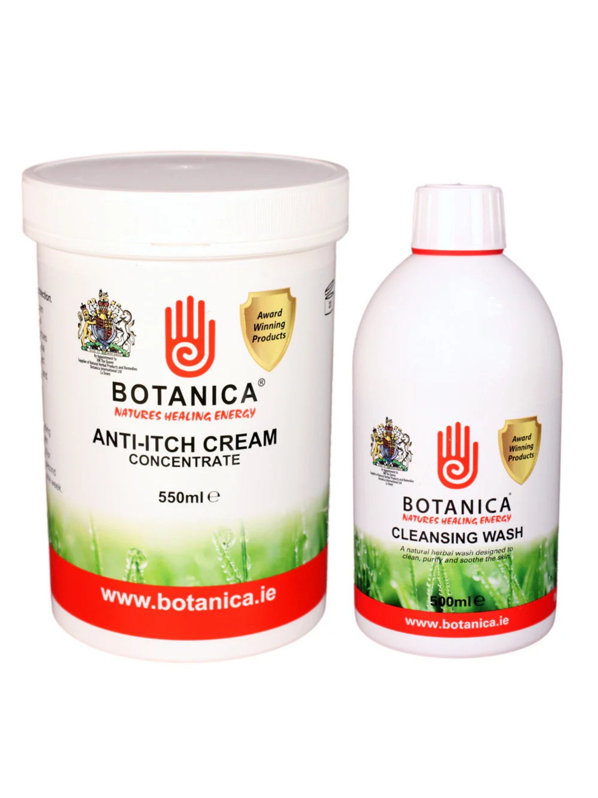 Botanica Anti-Itch Package