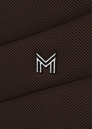 Maximilian Ego Jumping Saddle Pad Chocolate
