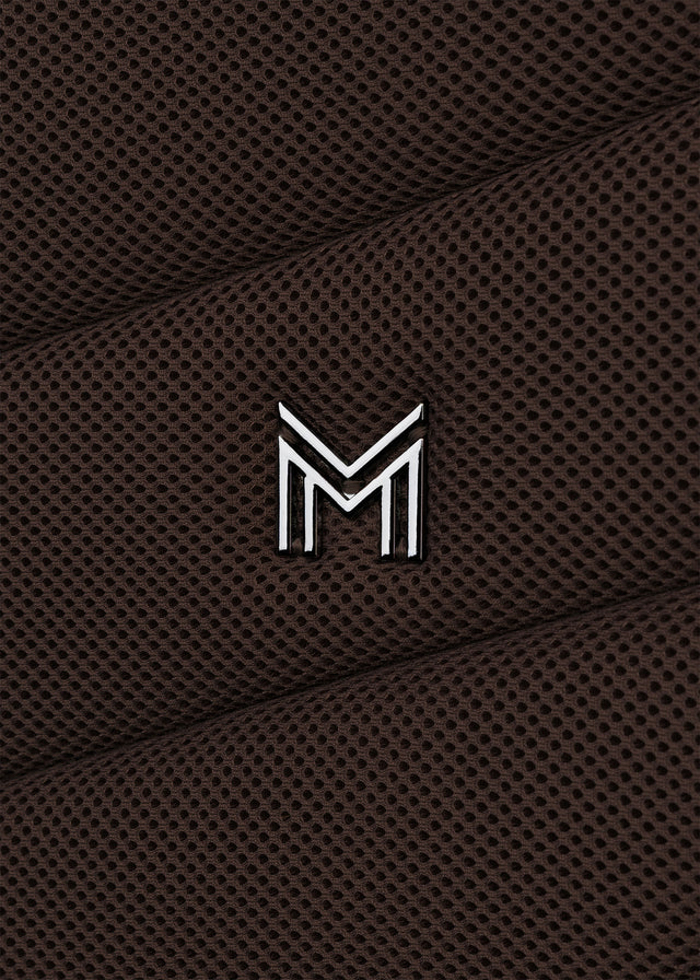 Maximilian Ego Jumping Saddle Pad Chocolate