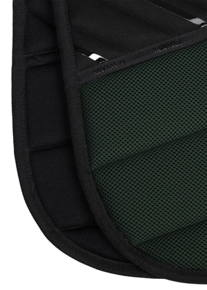 Maximilian Ego Jumping Saddle Pad Hunter Green