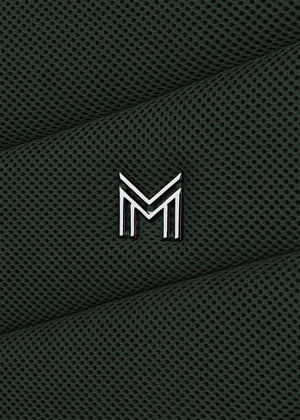 Maximilian Ego Jumping Saddle Pad Hunter Green