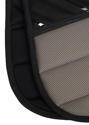 Maximilian Ego Jumping Saddle Pad Taupe