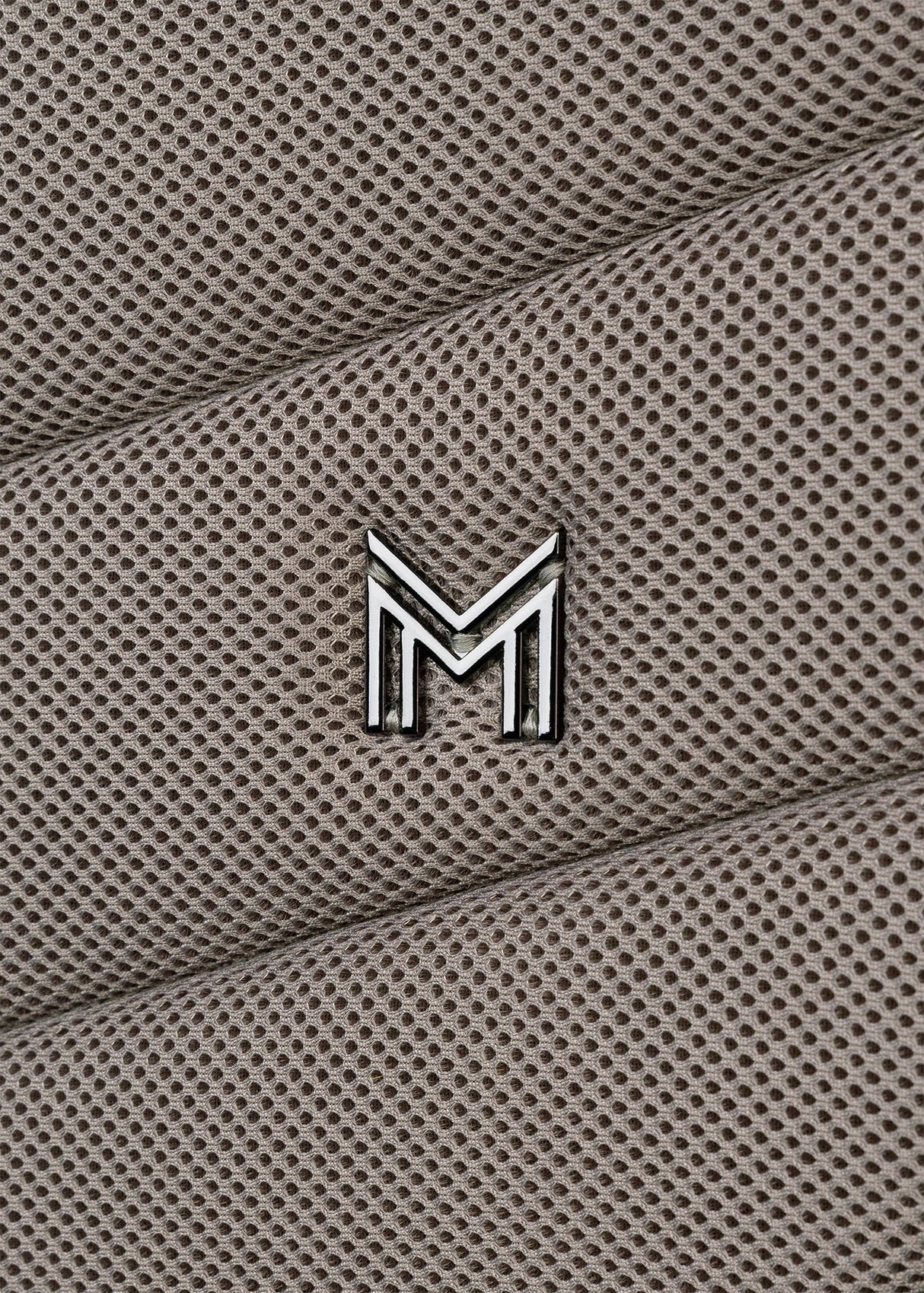 Maximilian Ego Jumping Saddle Pad Taupe