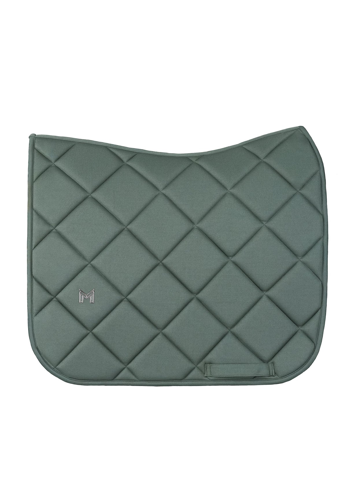 Maximilian Crew Dressage Saddle Pad Ivy