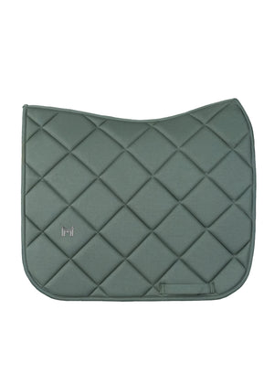 Maximilian Crew Dressage Saddle Pad Ivy