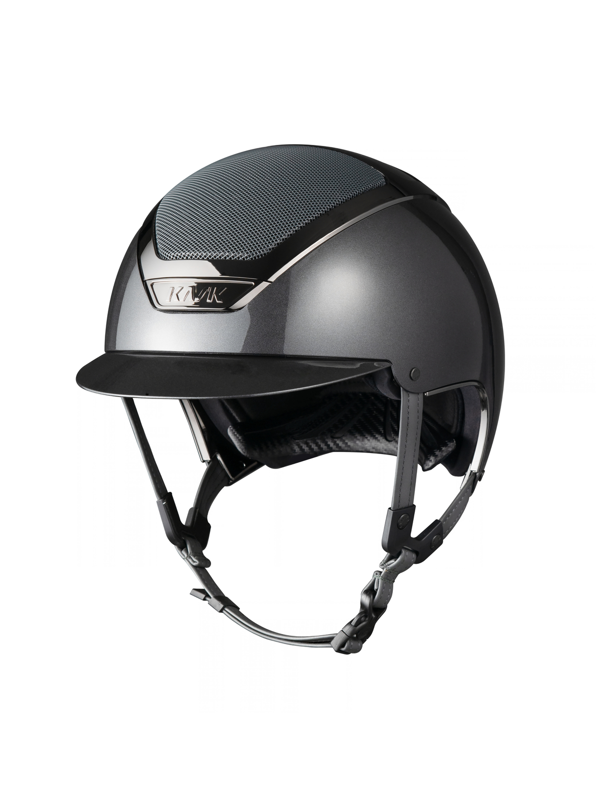 KASK Dogma Pure Shine Helmet Anthracite