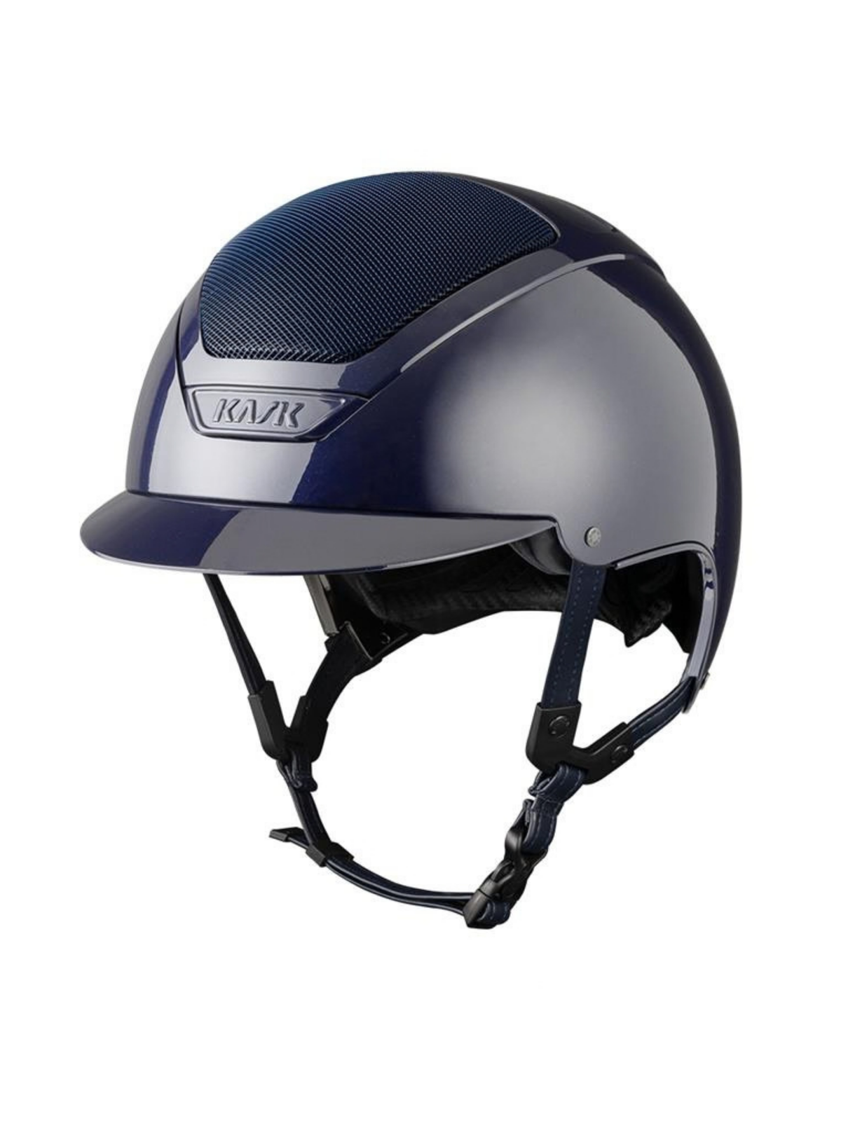 KASK Dogma Pure Shine Helmet Atlantic Blue