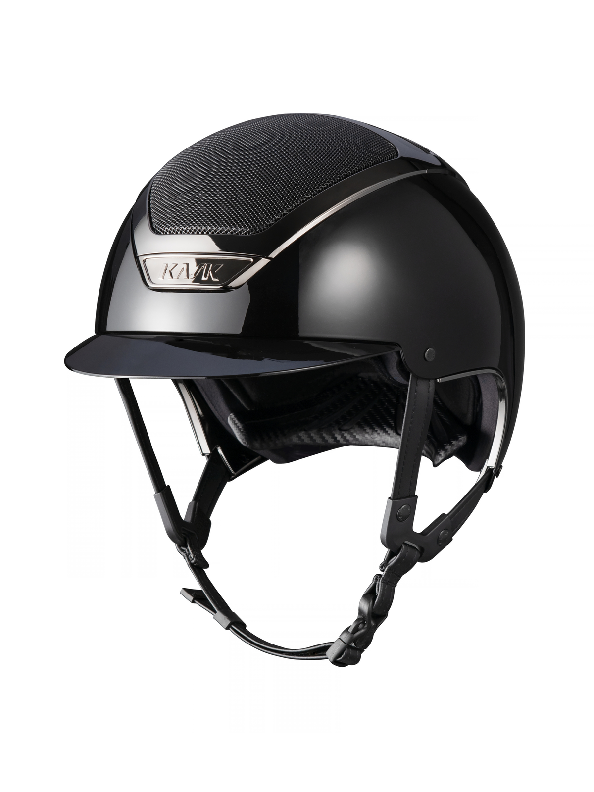 KASK Dogma Pure Shine Helmet Black