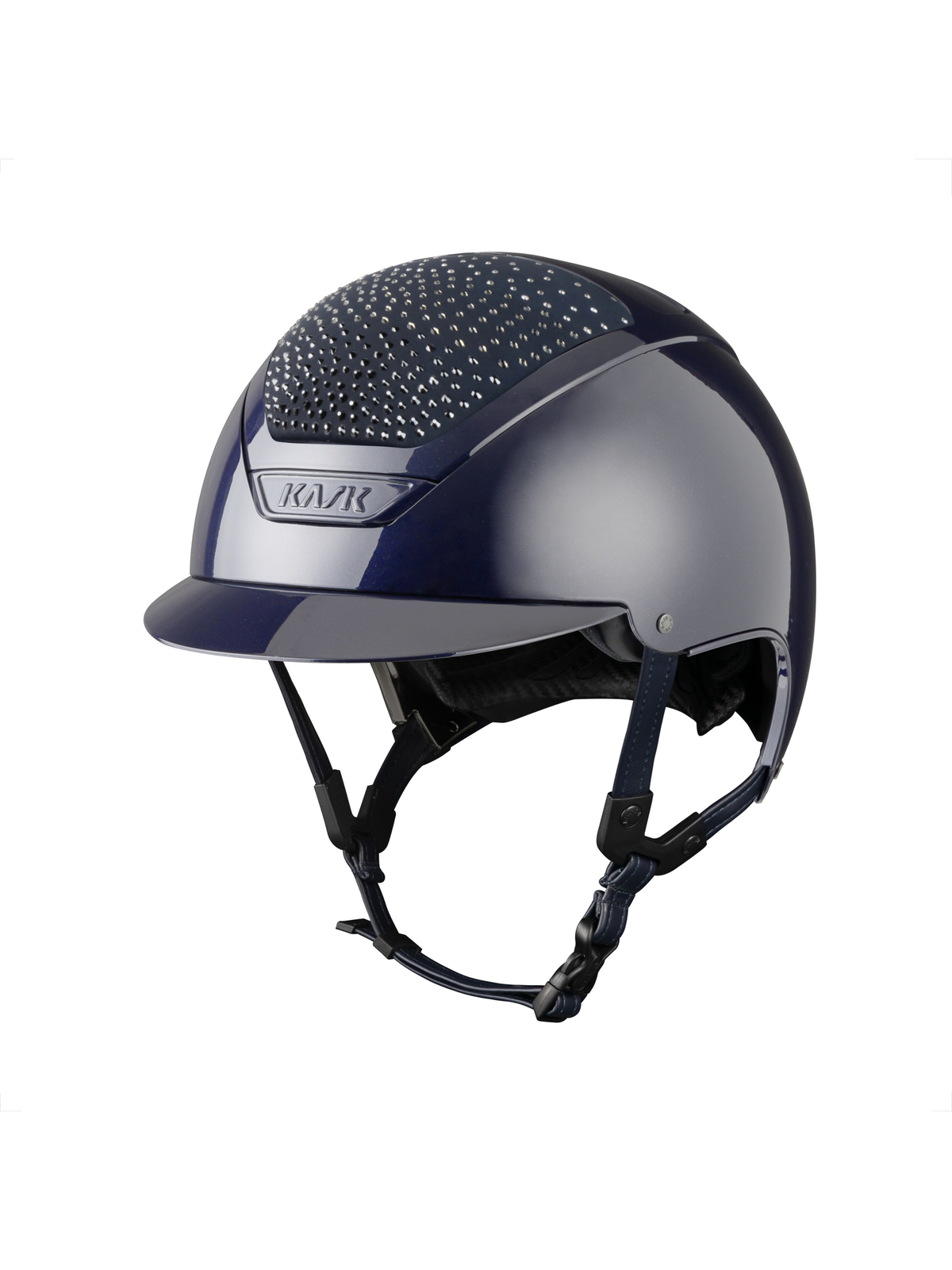 KASK Dogma Pure Shine Waterfence Helmet Atlantic Blue/Diamond