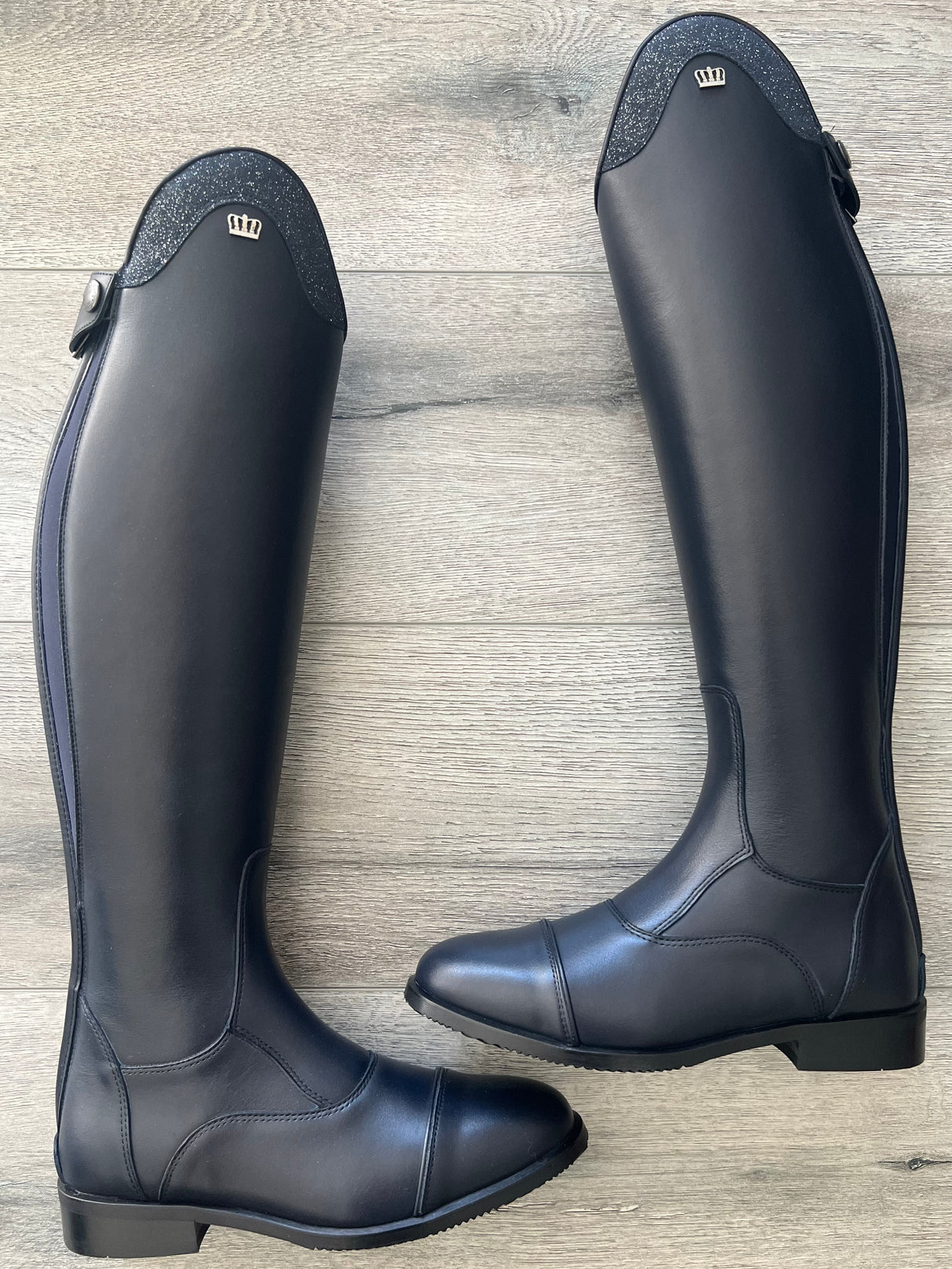 Kingsley Aspen 01 Special Riding Boots - Aspen Blue