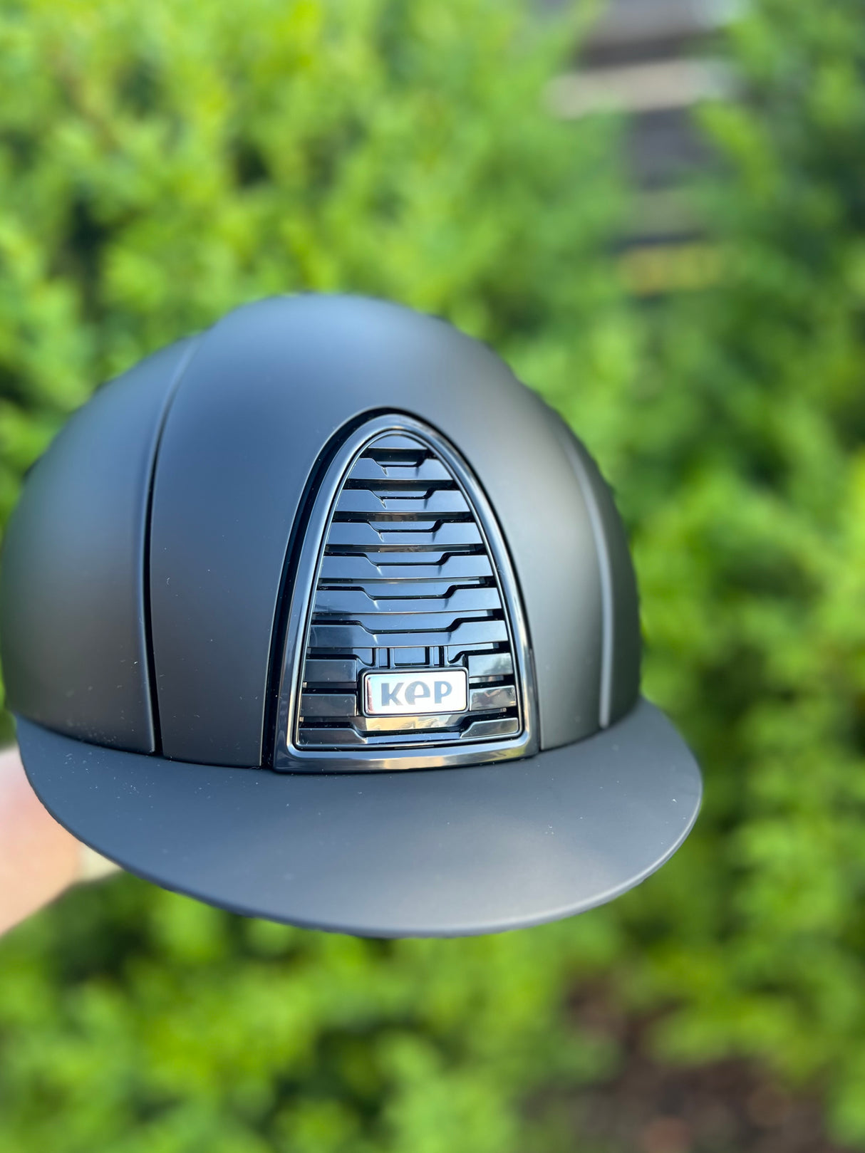 KEP Cromo 2.0 Helmet Matt Black