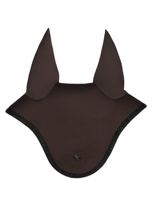 Maximilian Ego Ear Bonnet Chocolate