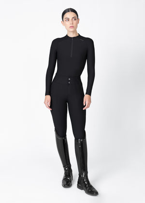 Maximilian Vision Breeches Black