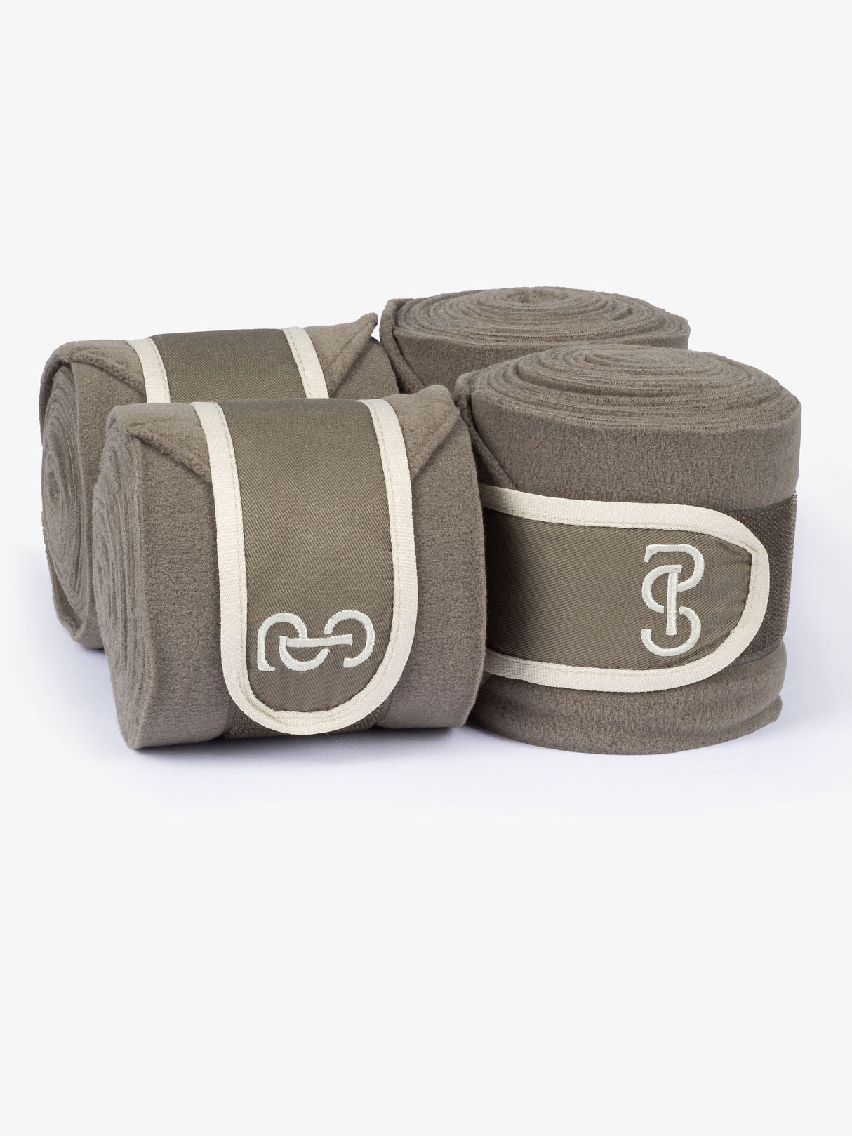 PS of Sweden Elite Bandages Misty Brown