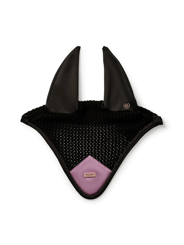 Equestrian Stockholm Ear Bonnet Anemone