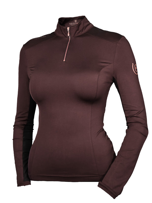 Equestrian Stockholm Air Breeze Base Layer Endless Glow